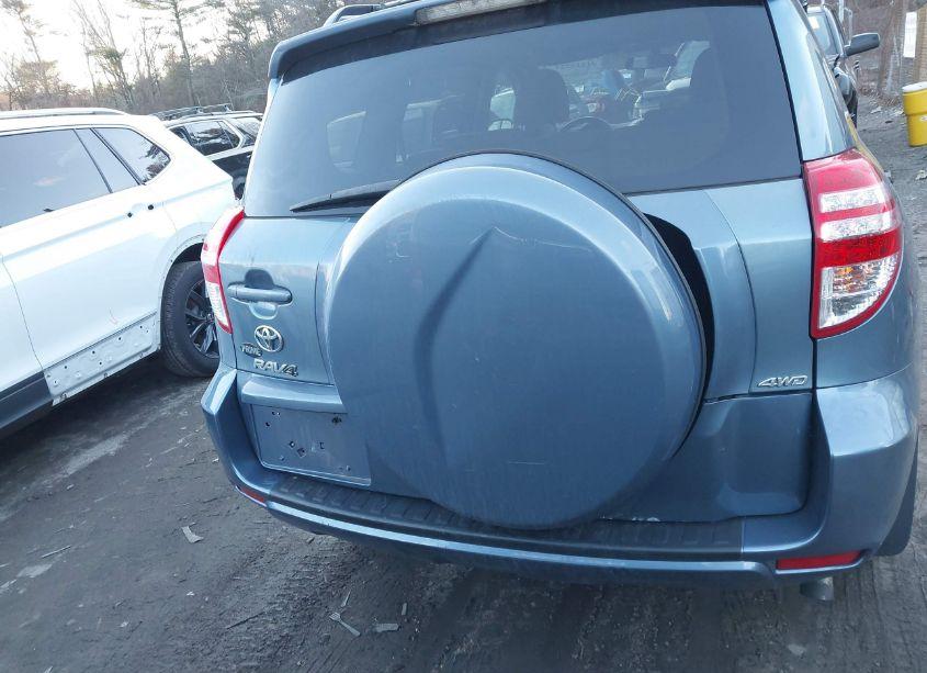 Photo 16 of 2011 Toyota Rav4 (VIN 2T3BF4DV0BW086980)