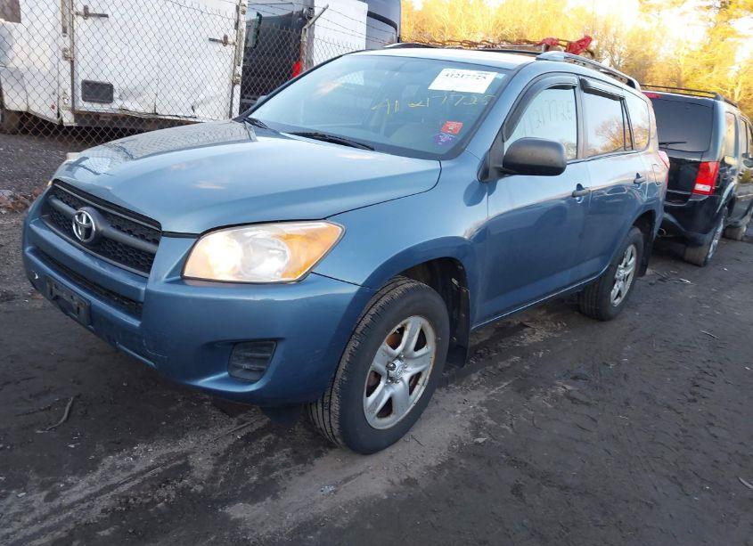 Photo 2 of 2011 Toyota Rav4 (VIN 2T3BF4DV0BW086980)