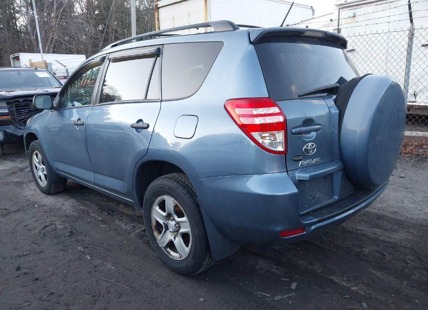 Photo 3 of 2011 Toyota Rav4 (VIN 2T3BF4DV0BW086980)