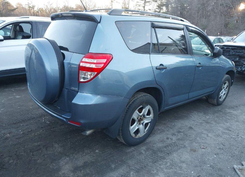 Photo 4 of 2011 Toyota Rav4 (VIN 2T3BF4DV0BW086980)