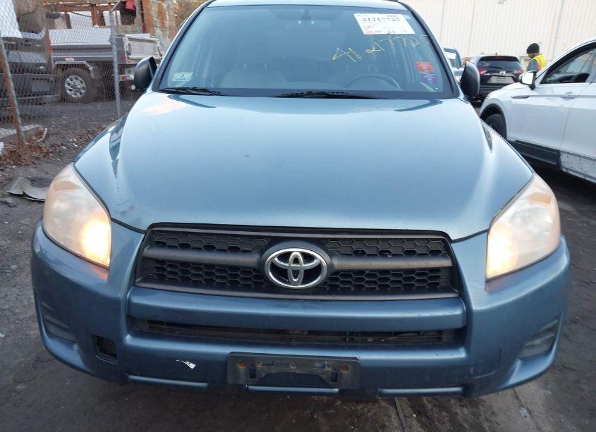 Photo 6 of 2011 Toyota Rav4 (VIN 2T3BF4DV0BW086980)