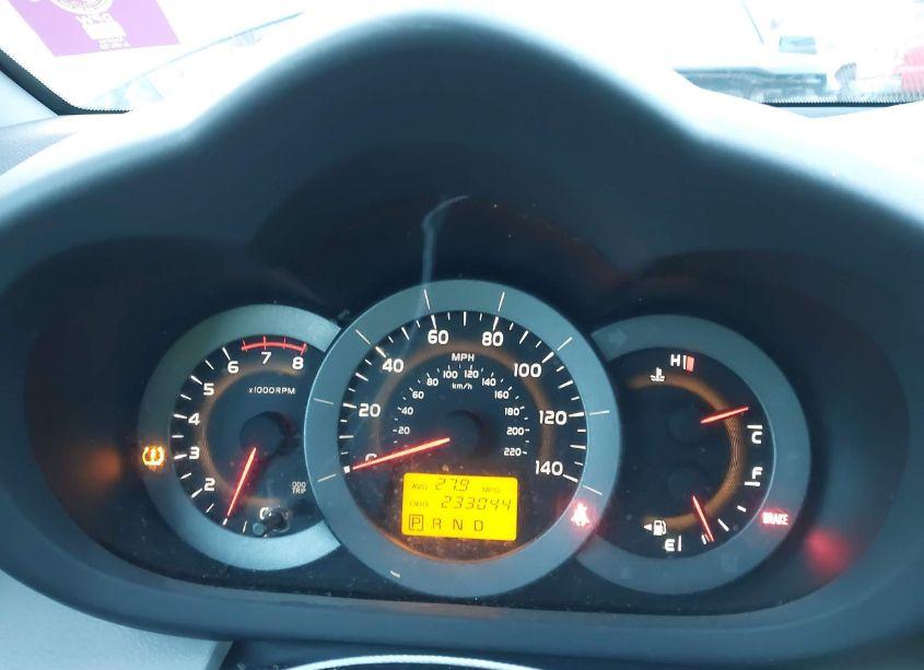 Photo 7 of 2011 Toyota Rav4 (VIN 2T3BF4DV0BW086980)