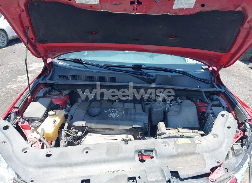 Photo 10 of 2011 Toyota Rav4 (VIN 2T3BF4DV0BW088079)