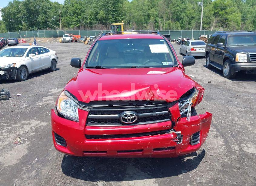 Photo 12 of 2011 Toyota Rav4 (VIN 2T3BF4DV0BW088079)