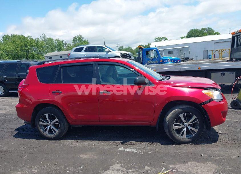 Photo 13 of 2011 Toyota Rav4 (VIN 2T3BF4DV0BW088079)