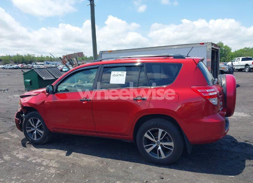 Photo 14 of 2011 Toyota Rav4 (VIN 2T3BF4DV0BW088079)