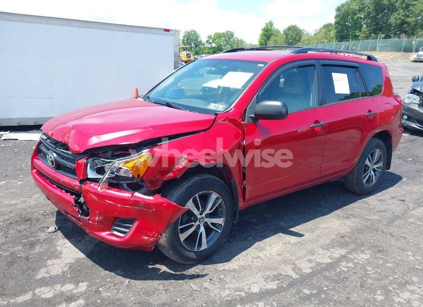 Photo 2 of 2011 Toyota Rav4 (VIN 2T3BF4DV0BW088079)