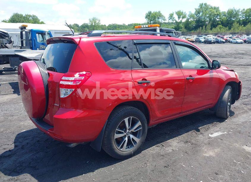 Photo 4 of 2011 Toyota Rav4 (VIN 2T3BF4DV0BW088079)