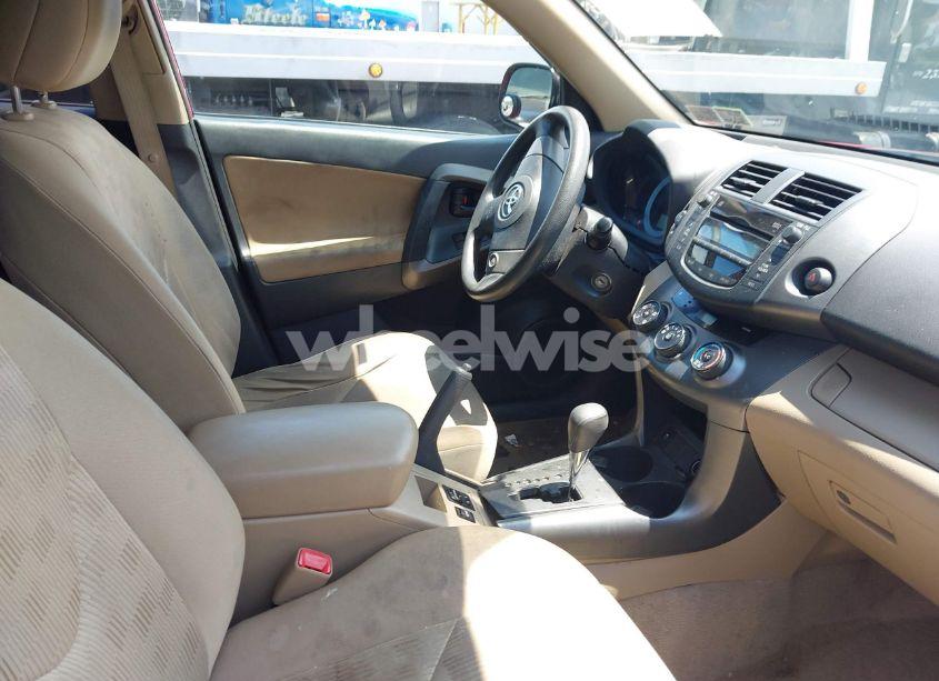 Photo 5 of 2011 Toyota Rav4 (VIN 2T3BF4DV0BW088079)