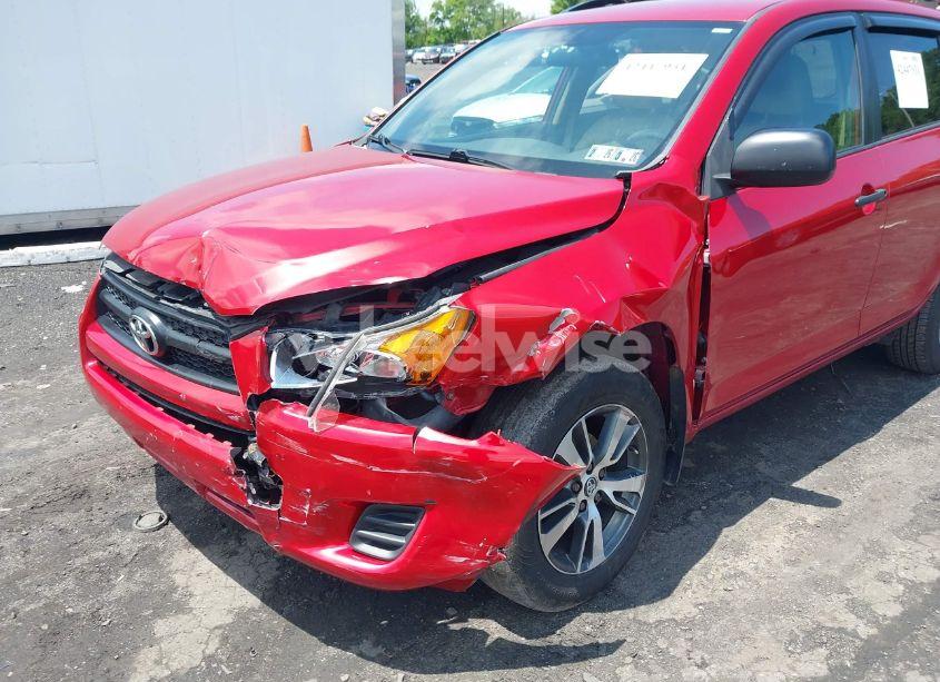 Photo 6 of 2011 Toyota Rav4 (VIN 2T3BF4DV0BW088079)