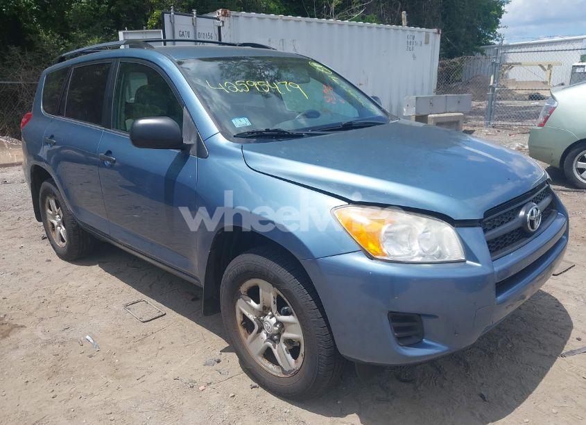 2011 Toyota Rav4 (VIN 2T3BF4DV0BW098787) main photo