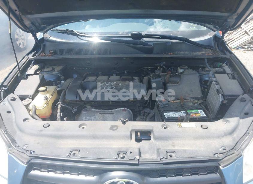 Photo 10 of 2011 Toyota Rav4 (VIN 2T3BF4DV0BW098787)