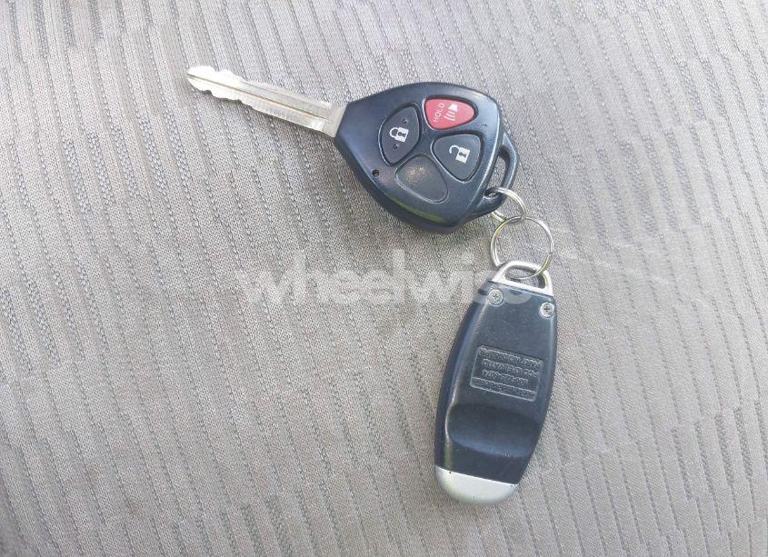 Photo 11 of 2011 Toyota Rav4 (VIN 2T3BF4DV0BW098787)