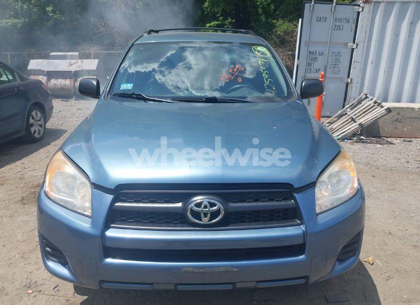 Photo 12 of 2011 Toyota Rav4 (VIN 2T3BF4DV0BW098787)