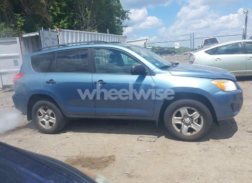 Photo 13 of 2011 Toyota Rav4 (VIN 2T3BF4DV0BW098787)