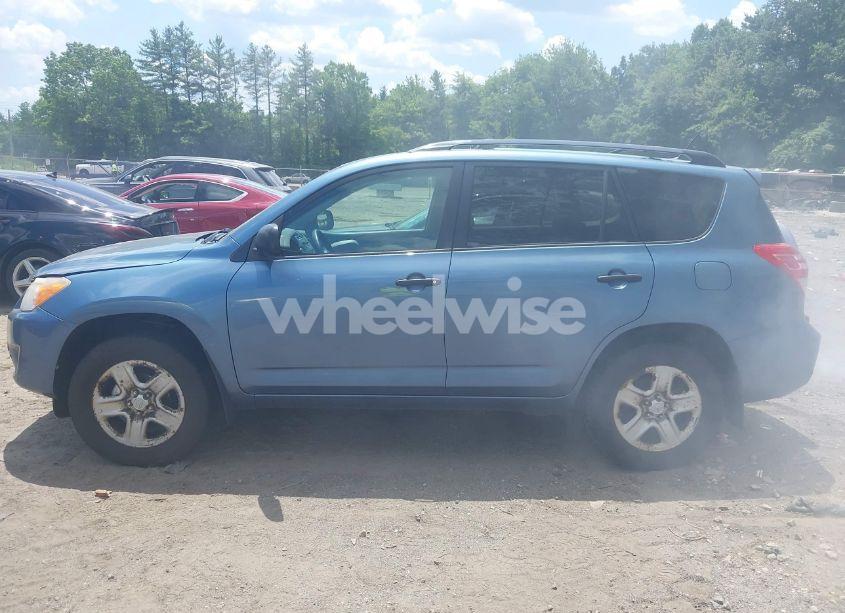 Photo 14 of 2011 Toyota Rav4 (VIN 2T3BF4DV0BW098787)