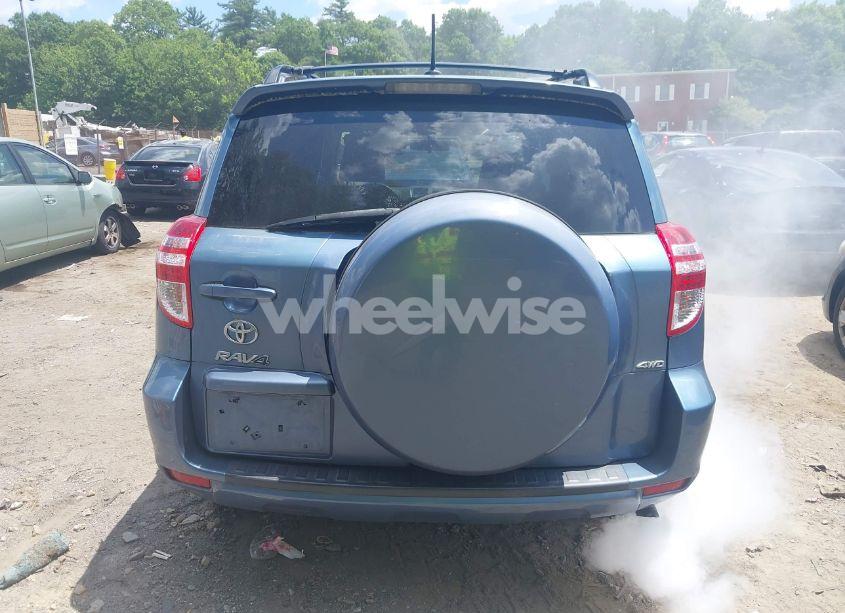 Photo 16 of 2011 Toyota Rav4 (VIN 2T3BF4DV0BW098787)