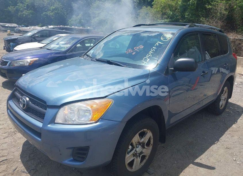 Photo 2 of 2011 Toyota Rav4 (VIN 2T3BF4DV0BW098787)