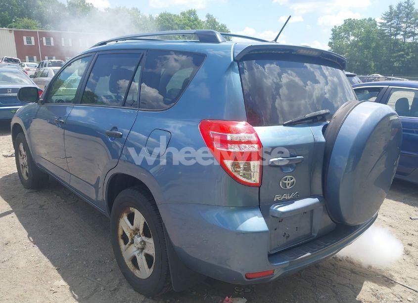 Photo 3 of 2011 Toyota Rav4 (VIN 2T3BF4DV0BW098787)