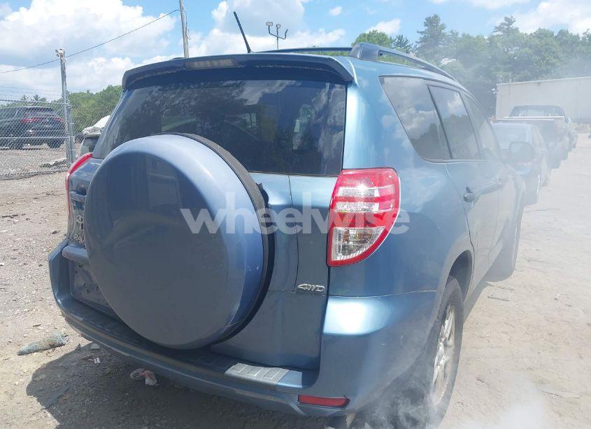 Photo 4 of 2011 Toyota Rav4 (VIN 2T3BF4DV0BW098787)