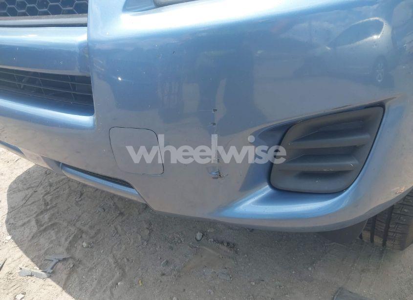 Photo 6 of 2011 Toyota Rav4 (VIN 2T3BF4DV0BW098787)