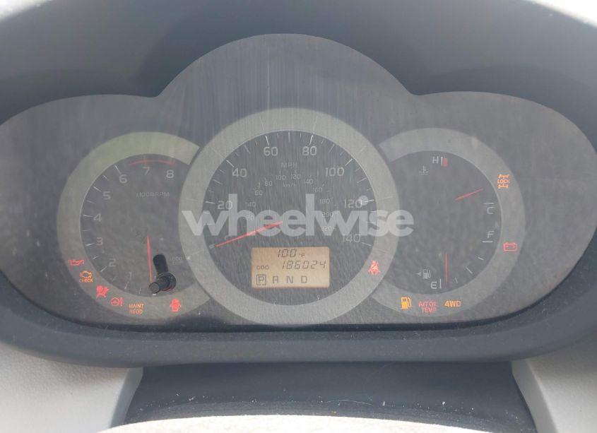 Photo 7 of 2011 Toyota Rav4 (VIN 2T3BF4DV0BW098787)