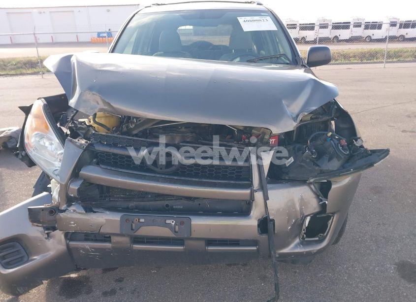 Photo 12 of 2011 Toyota Rav4 (VIN 2T3BF4DV0BW134168)