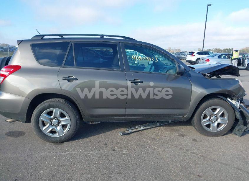 Photo 13 of 2011 Toyota Rav4 (VIN 2T3BF4DV0BW134168)
