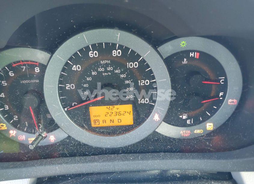 Photo 15 of 2011 Toyota Rav4 (VIN 2T3BF4DV0BW134168)