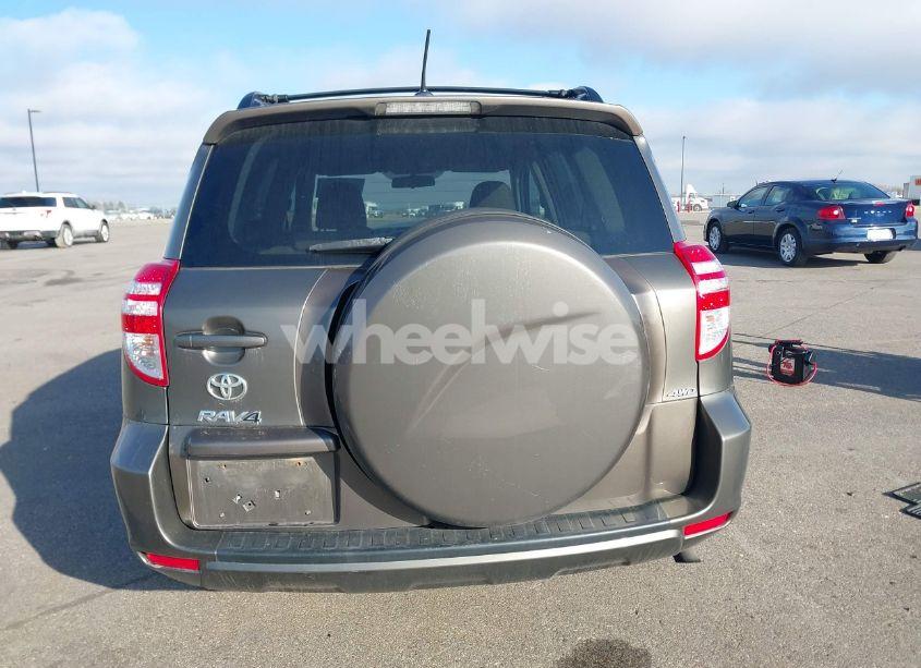 Photo 16 of 2011 Toyota Rav4 (VIN 2T3BF4DV0BW134168)