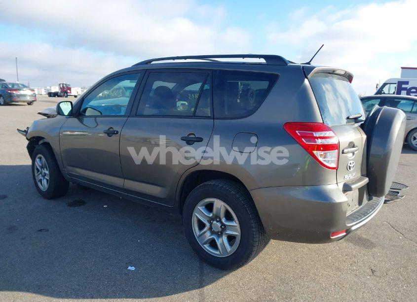 Photo 3 of 2011 Toyota Rav4 (VIN 2T3BF4DV0BW134168)