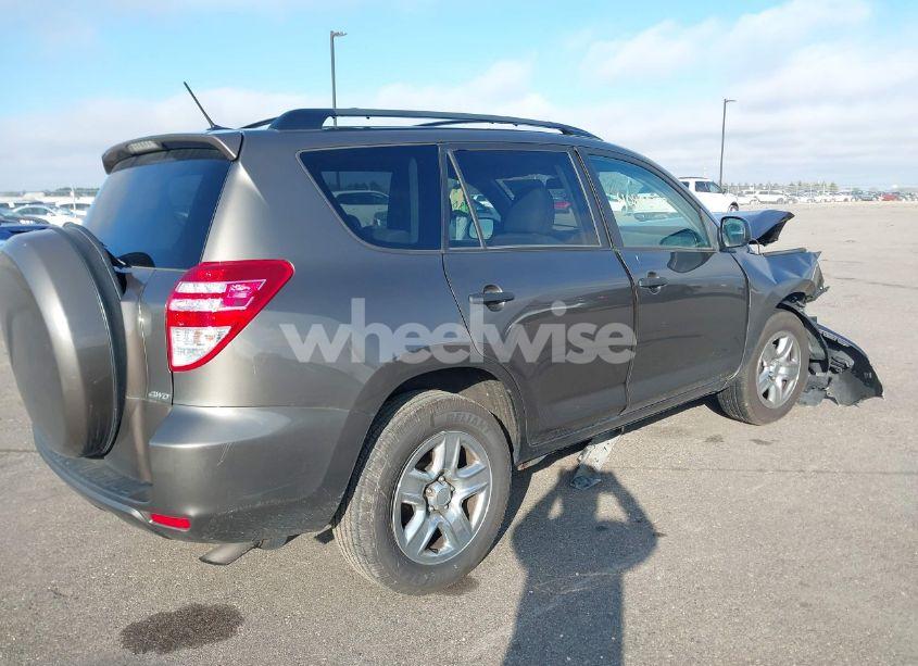 Photo 4 of 2011 Toyota Rav4 (VIN 2T3BF4DV0BW134168)