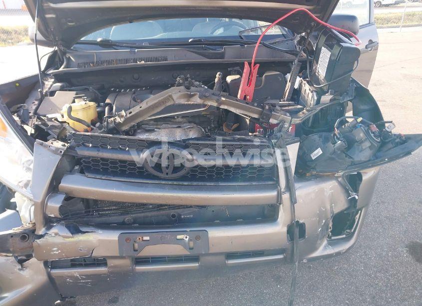 Photo 6 of 2011 Toyota Rav4 (VIN 2T3BF4DV0BW134168)