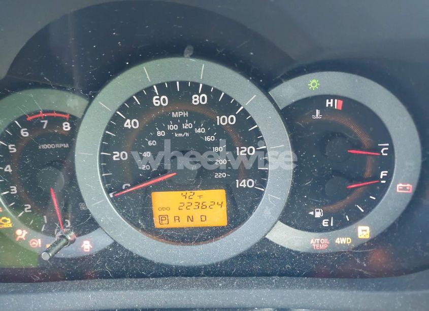 Photo 7 of 2011 Toyota Rav4 (VIN 2T3BF4DV0BW134168)