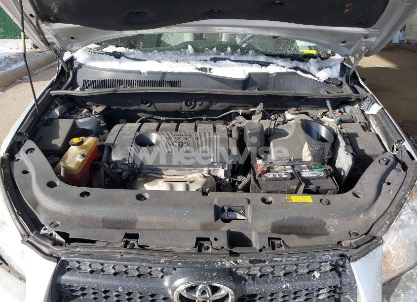 Photo 10 of 2011 Toyota Rav4 (VIN 2T3BF4DV0BW142058)