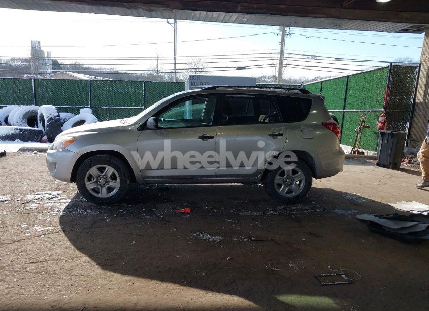 Photo 14 of 2011 Toyota Rav4 (VIN 2T3BF4DV0BW142058)