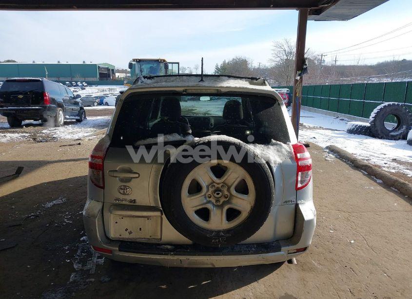 Photo 16 of 2011 Toyota Rav4 (VIN 2T3BF4DV0BW142058)