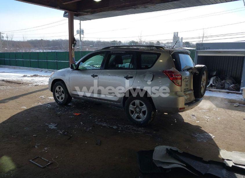 Photo 3 of 2011 Toyota Rav4 (VIN 2T3BF4DV0BW142058)