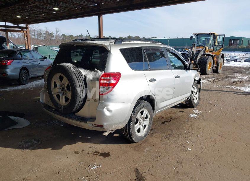 Photo 4 of 2011 Toyota Rav4 (VIN 2T3BF4DV0BW142058)