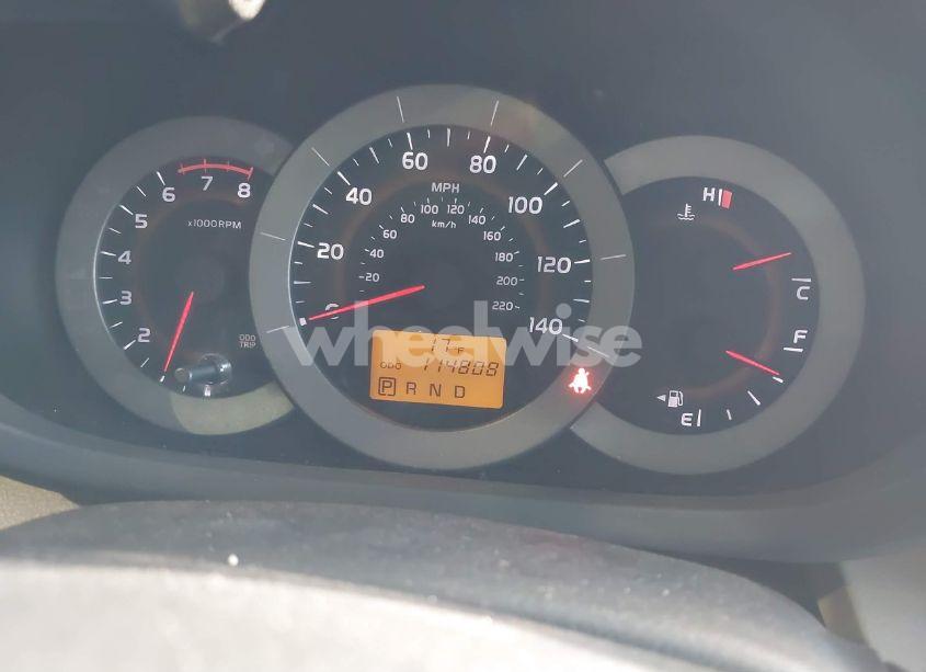 Photo 7 of 2011 Toyota Rav4 (VIN 2T3BF4DV0BW142058)