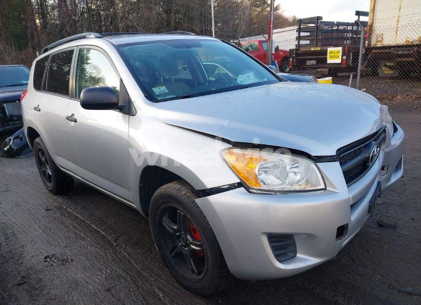 2011 Toyota Rav4 (VIN 2T3BF4DV0BW169485) main photo