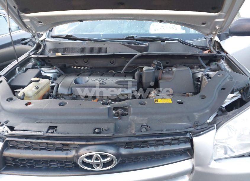 Photo 10 of 2011 Toyota Rav4 (VIN 2T3BF4DV0BW169485)