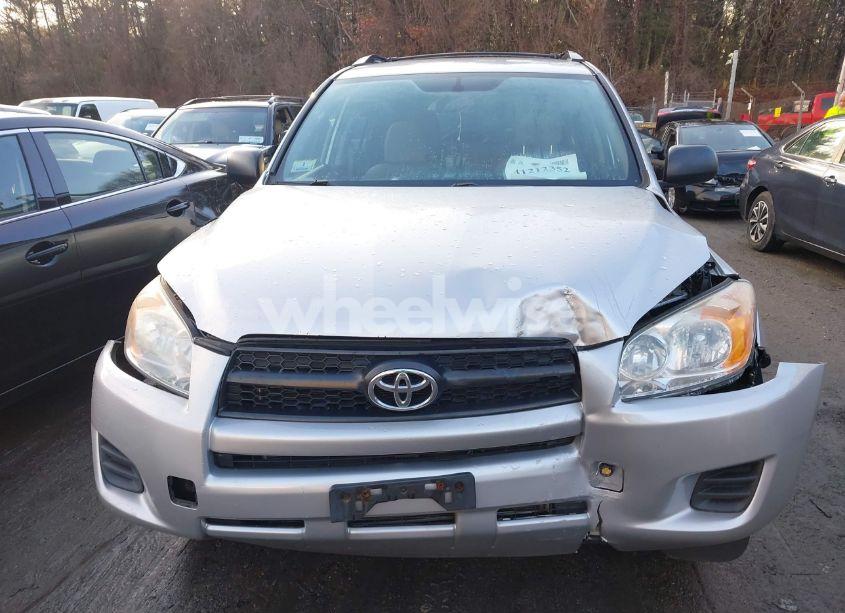 Photo 12 of 2011 Toyota Rav4 (VIN 2T3BF4DV0BW169485)