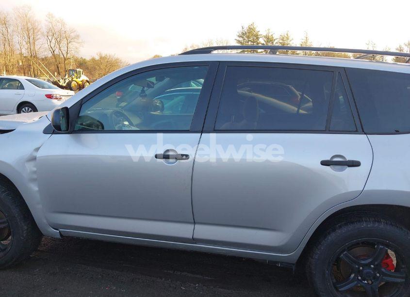 Photo 14 of 2011 Toyota Rav4 (VIN 2T3BF4DV0BW169485)