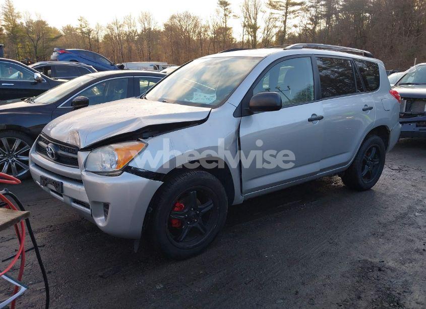 Photo 2 of 2011 Toyota Rav4 (VIN 2T3BF4DV0BW169485)