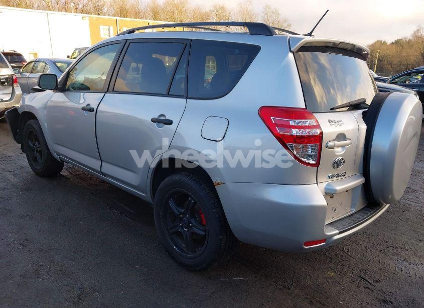 Photo 3 of 2011 Toyota Rav4 (VIN 2T3BF4DV0BW169485)