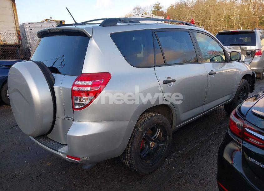 Photo 4 of 2011 Toyota Rav4 (VIN 2T3BF4DV0BW169485)