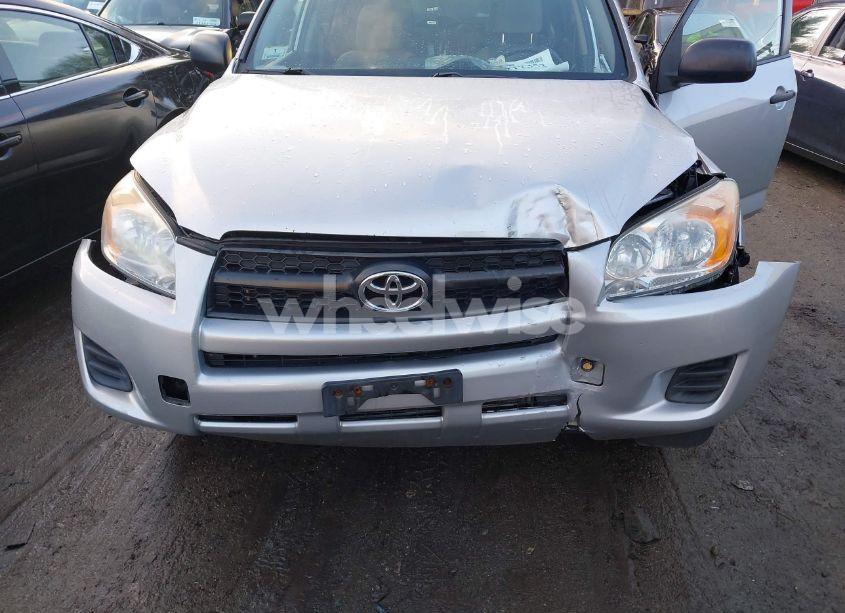 Photo 6 of 2011 Toyota Rav4 (VIN 2T3BF4DV0BW169485)