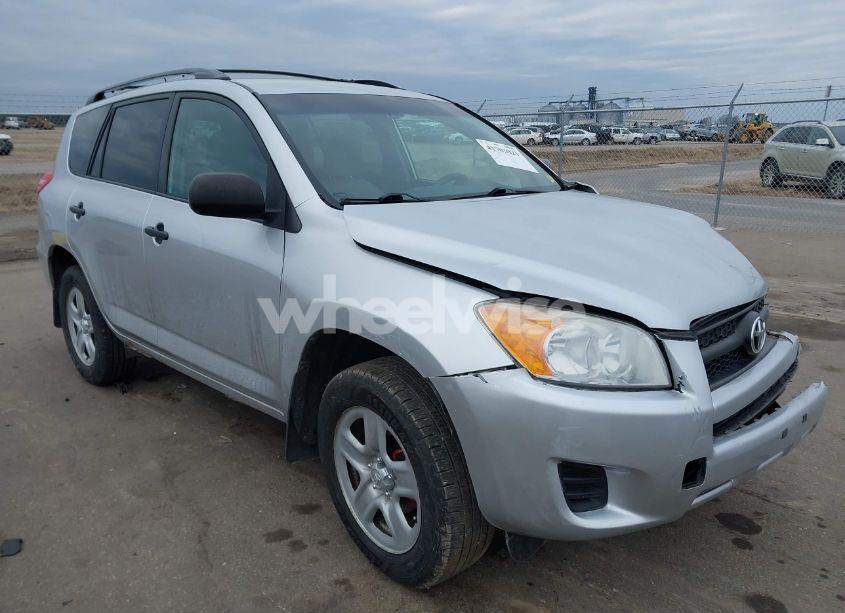 2012 Toyota Rav4 (VIN 2T3BF4DV0CW185445) main photo