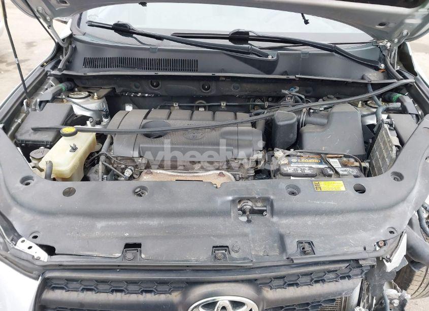 Photo 10 of 2012 Toyota Rav4 (VIN 2T3BF4DV0CW185445)